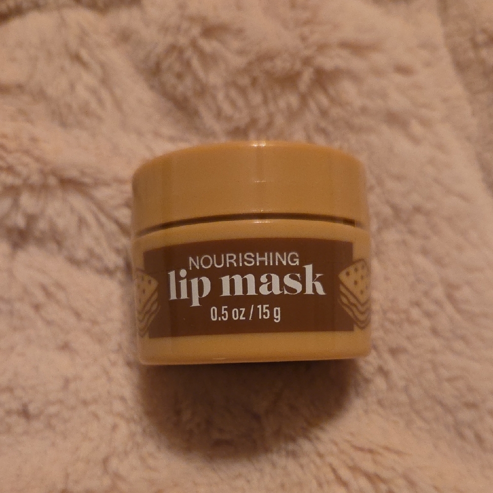 Nourishing Lip Mask Toasted Smores